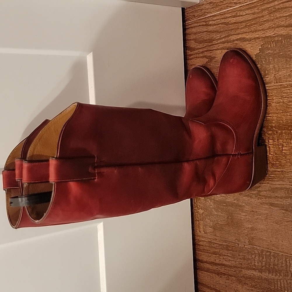 NWOB Frye boots - Picture 3 of 8